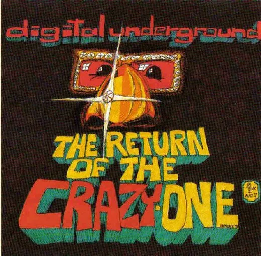 The Return of the Crazy One