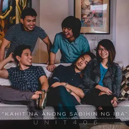 Kahit Na Anong Sabihin Ng Iba von Unit 406 – Cover
