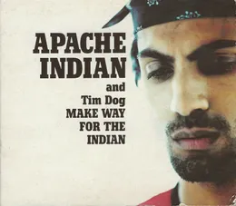 Make Way For The Indian von Apache Indian – Cover