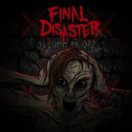 Turn It Off von Final Disaster – Album Cover