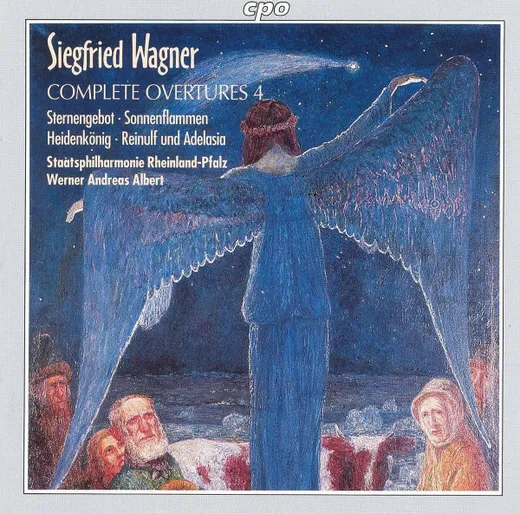 Complete Overtures 4