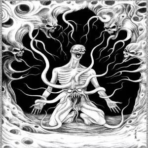 Inverted Dimensions