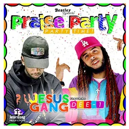 Praise Party von Dee‐1 – Album Cover