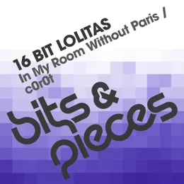 In My Room Without Paris / c0r0t von 16BL – Cover