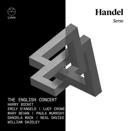 Serse von Emily D’Angelo – Album Cover