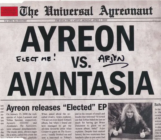 Elected