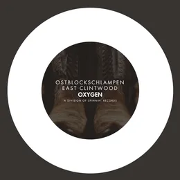 East Clintwood von Ostblockschlampen – Cover