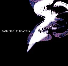 綺想曲 CAPRICCIO von 黒蝪蝶 – Album Cover