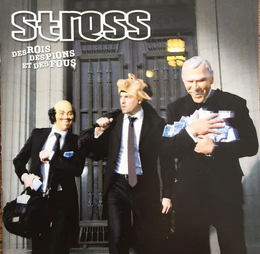 Des rois, des pions et des fous