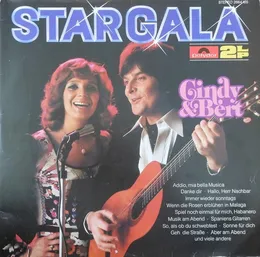 Stargala von Cindy & Bert – Cover