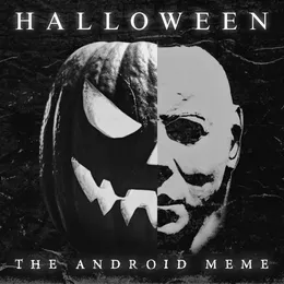 Halloween Theme von The Android Meme – Cover