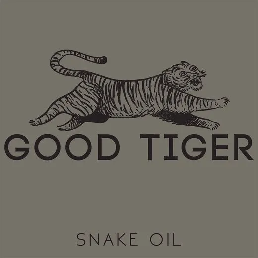 Snake Oil von Good Tiger – Cover