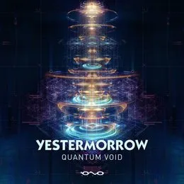 Quantum Void von Yestermorrow – Cover