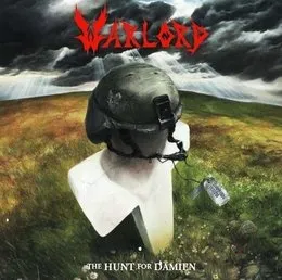 The Hunt For Damien von Warlord – Album Cover
