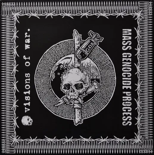Mass Genocide Process / Visions Of War