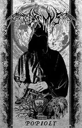 Popioły von Oremus – Album Cover