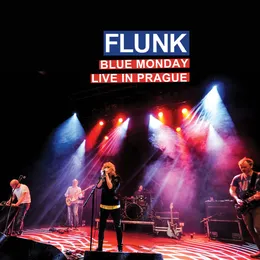 Blue Monday Live in Prague von Flunk – Cover
