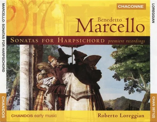 Sonatas for Harpsichord