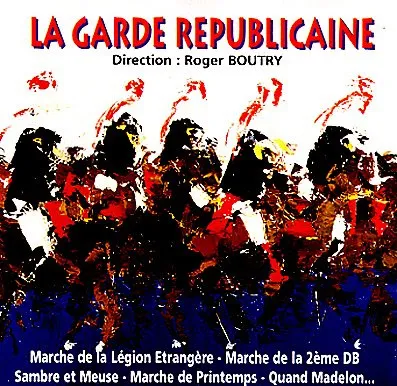 La Garde républicaine