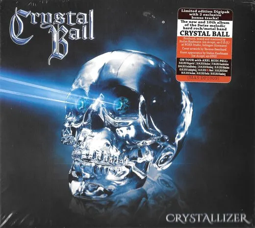 Crystallizer