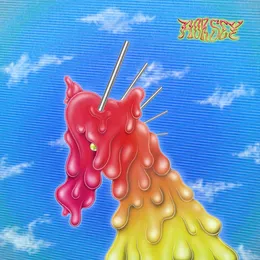 Horsey von Arabnormal – Album Cover