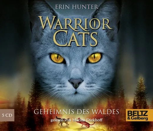 Warrior Cats: Geheimnis des Waldes