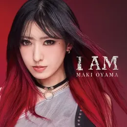I AM von 大山まき – Album Cover