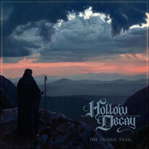 Upon the Frozen Trail