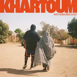 Khartoum von Bas – Album Cover