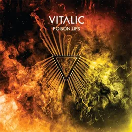 Poison Lips von Vitalic – Album Cover