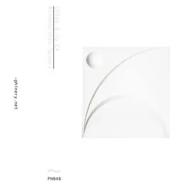 Accumulated Spaces von CORIN – Cover