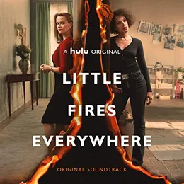 Little Fires Everywhere von Isabella Summers – Cover