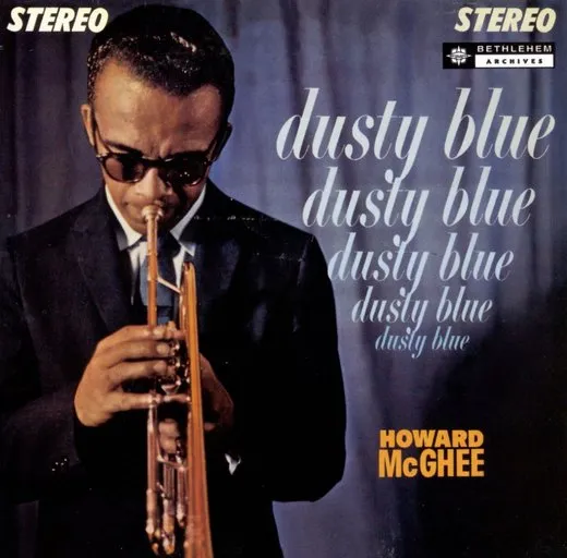 Dusty Blue