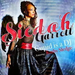 Cupid Is a DJ von Kathy Sledge – Cover