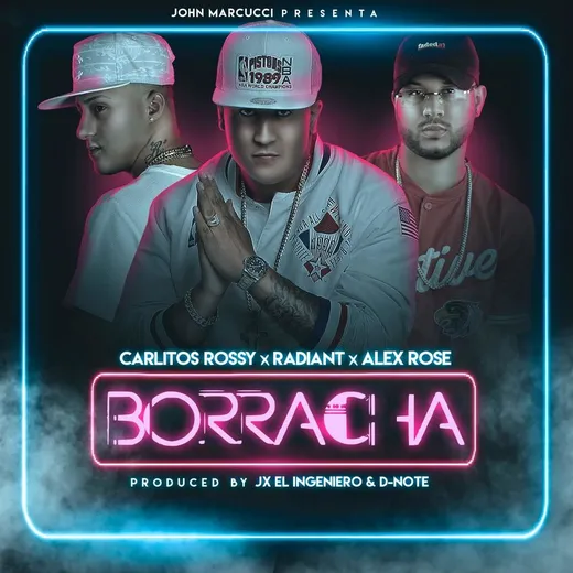 Borracha