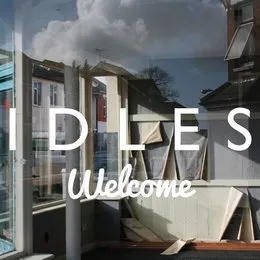 Welcome von IDLES – Cover