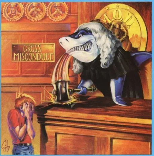 Gross Misconduct