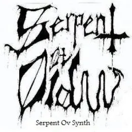 Serpent ov Synth von Serpent ov Old – Album Cover
