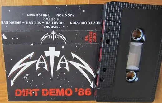 Dirt Demo '86