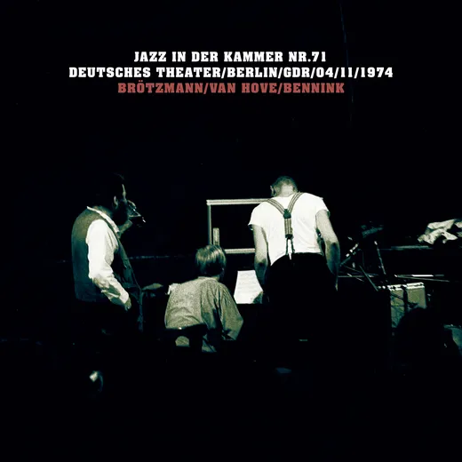 Jazz in der Kammer Nr. 71