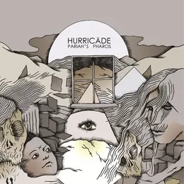 Pariah's Pharos von Hurricäde – Album Cover