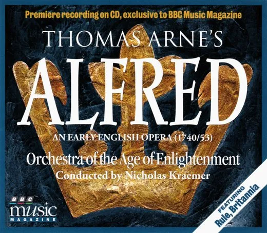 BBC Music, Volume 5, Number 10: Alfred [excerpts]
