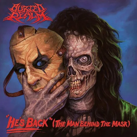 He’s Back (The Man Behind the Mask)