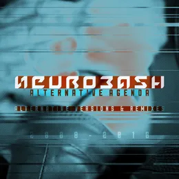 Alternative Agenda von Neurobash – Album Cover