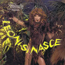 Leoni si nasce von Renato Zero – Album Cover