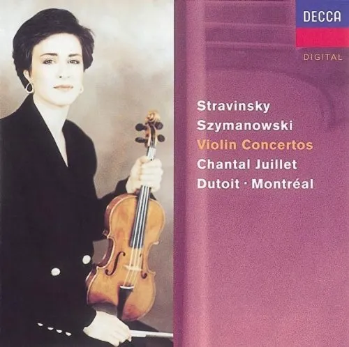 Violin Concertos