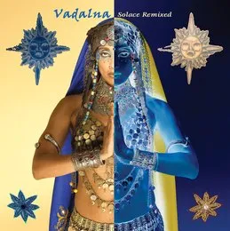 Vadalna: Solace Remixed von Solace – Cover
