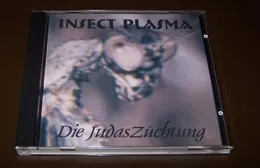 Die JudasZüchtung von Insect Plasma – Album Cover