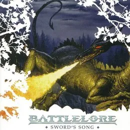 Sword's Song von Battlelore – Album Cover
