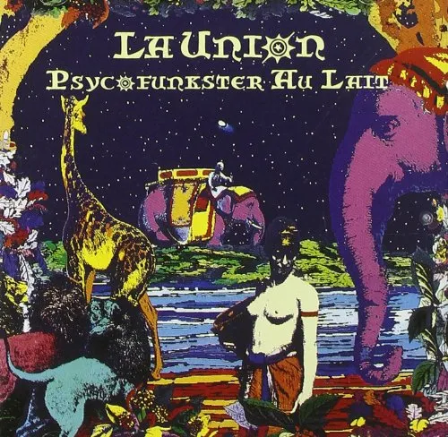Psycofunkster au lait